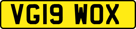VG19WOX
