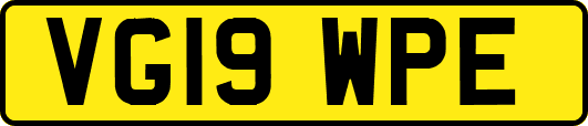 VG19WPE
