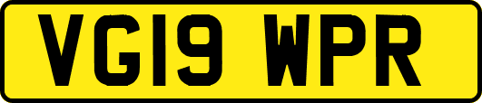 VG19WPR