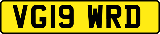VG19WRD