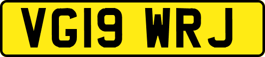 VG19WRJ
