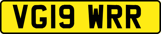 VG19WRR