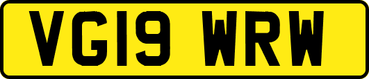 VG19WRW
