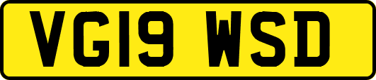 VG19WSD