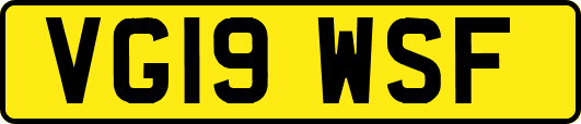 VG19WSF