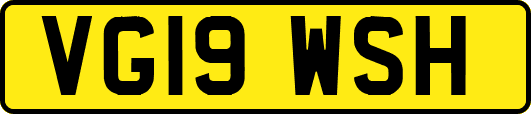 VG19WSH