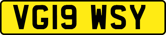 VG19WSY
