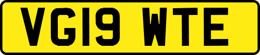 VG19WTE