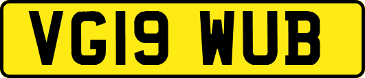 VG19WUB