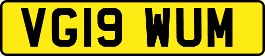 VG19WUM