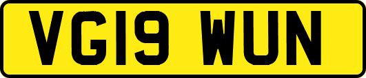 VG19WUN