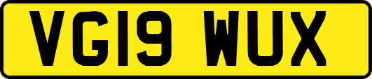 VG19WUX