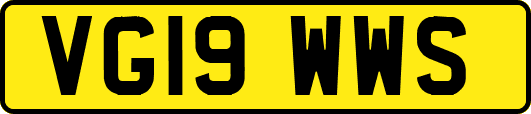 VG19WWS