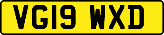 VG19WXD