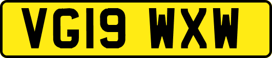 VG19WXW
