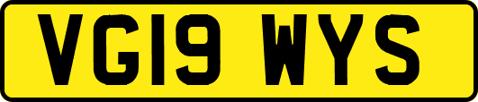VG19WYS