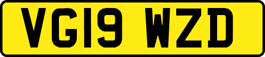 VG19WZD