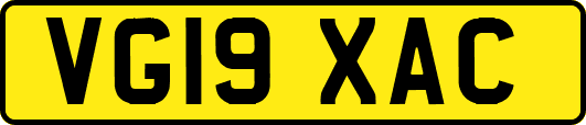 VG19XAC