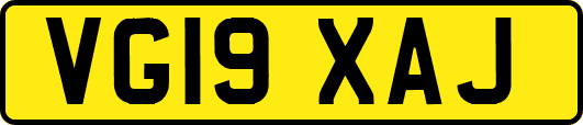 VG19XAJ