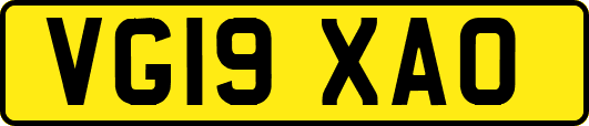 VG19XAO