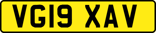 VG19XAV