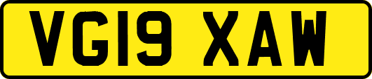 VG19XAW