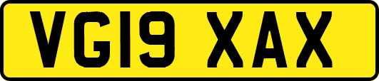 VG19XAX
