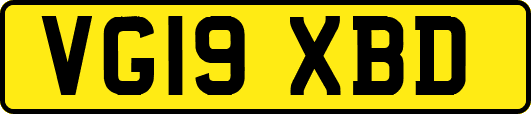 VG19XBD