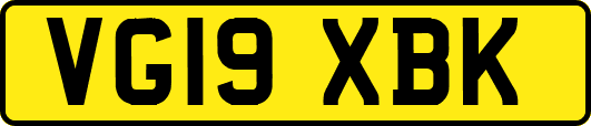 VG19XBK