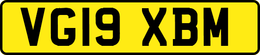 VG19XBM