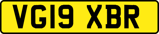 VG19XBR