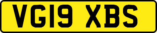 VG19XBS