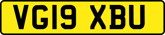 VG19XBU