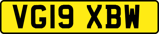 VG19XBW