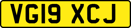 VG19XCJ