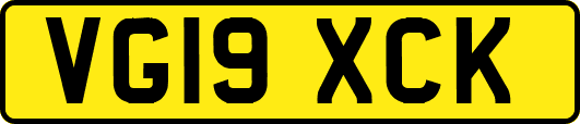 VG19XCK