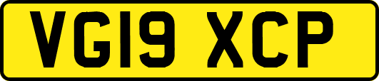 VG19XCP
