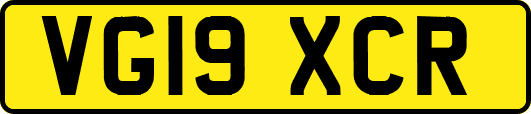 VG19XCR