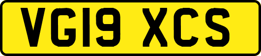 VG19XCS
