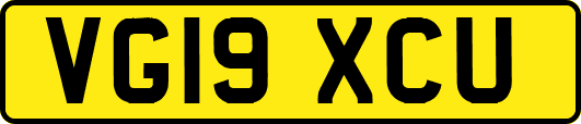 VG19XCU