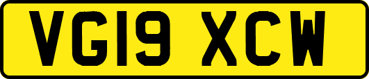 VG19XCW