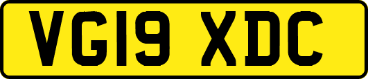 VG19XDC