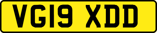 VG19XDD