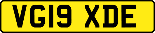 VG19XDE