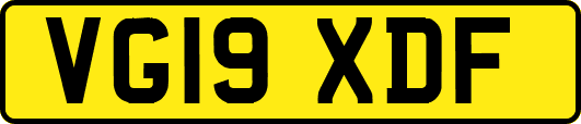 VG19XDF