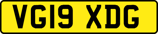 VG19XDG