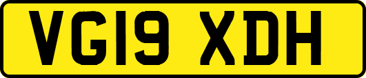 VG19XDH