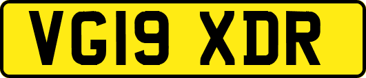 VG19XDR