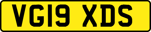 VG19XDS
