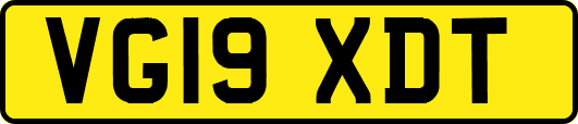 VG19XDT